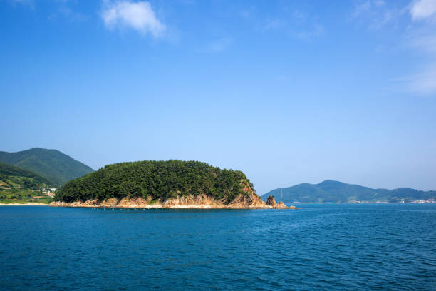 istock Hallyeohaesang National Marine Park 1132139207