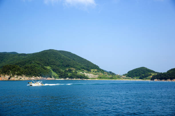 160+ Tongyeong Foto stock, immagini e fotografie royalty-free - iStock