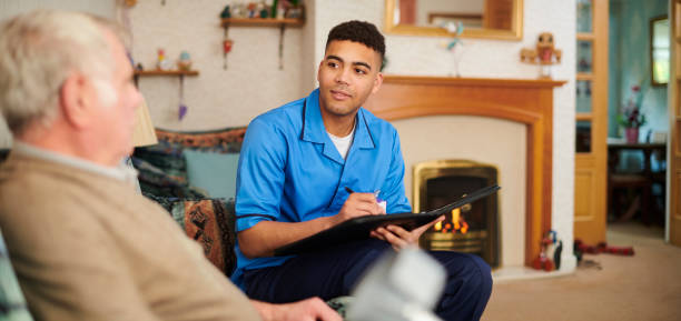 istock care nurse checking patient at home 1132148284