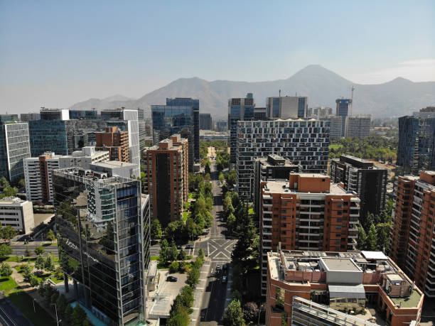 istock Rosario Norte Street 1132151355