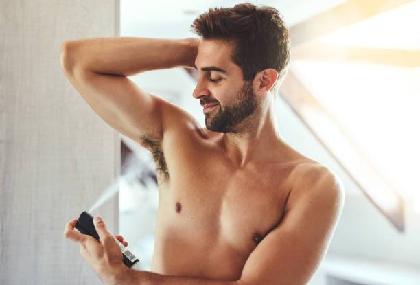 istock When you smell great, you feel great 1132153698