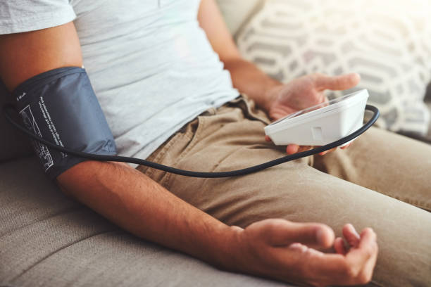 istock Time to check the blood pressure 1132153742