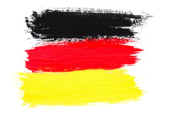 istock Flag of Germany 1132154397