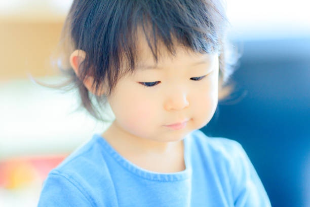 istock Little girls playing indoors 1132154996