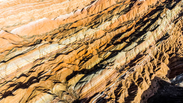 istock Rainbow Mountains Zhangye Danxia Landform Geological Park in China. 1132159114