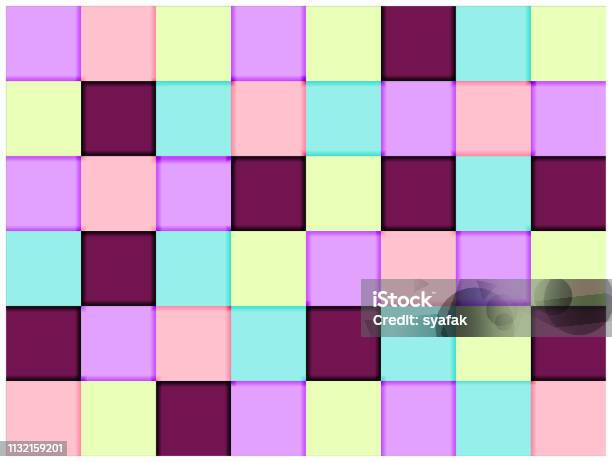 Textured Color Square Color Texture Square Background Vector Illustrations Stock Illustration ...
