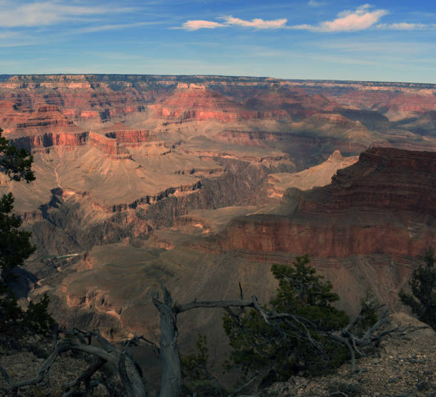 istock sunset views of grand canyon 1132159530