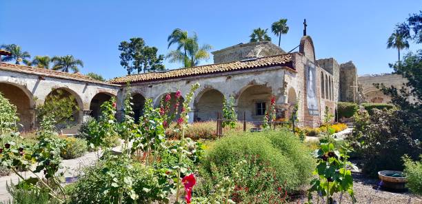 istock Mission at San Juan Capistrano 1132162527