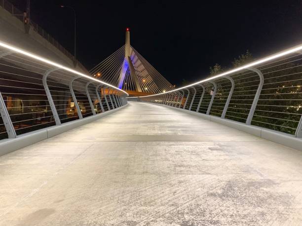 istock Leonard P. Zakim Bunker Hill Memorial Bridge 1132162652