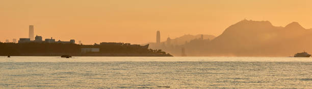istock Skyline Of Hong Kong 1132165692