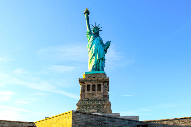 istock Statue of Liberty 1132175594