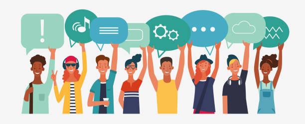 660+ Community Work In Schools Stock Illustrations, Royalty-Free Vector Graphics & Clip Art - iStock