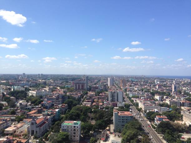 istock CUBA / City View of HAVANA 1132181746