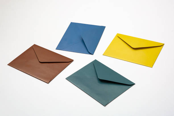 istock a variety of colored envelopes 1132183645