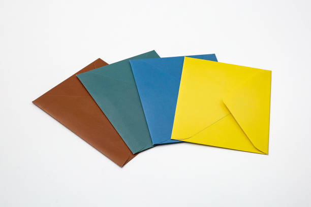 istock a variety of colored envelopes 1132183649