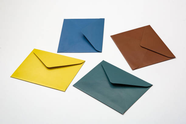 istock a variety of colored envelopes 1132183665