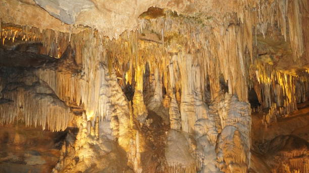 istock American Life / Limestone cave. 1132186503