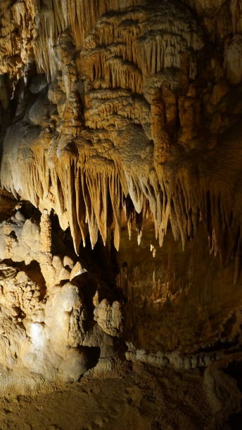 istock American Life / Limestone cave. 1132186531