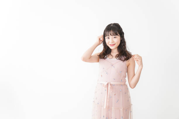 istock Young woman portrait 1132197907