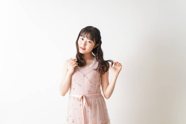 istock Young woman portrait 1132197912