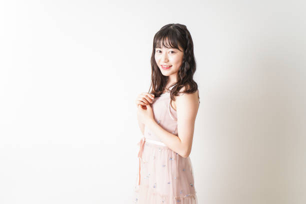 istock Young woman portrait 1132197922
