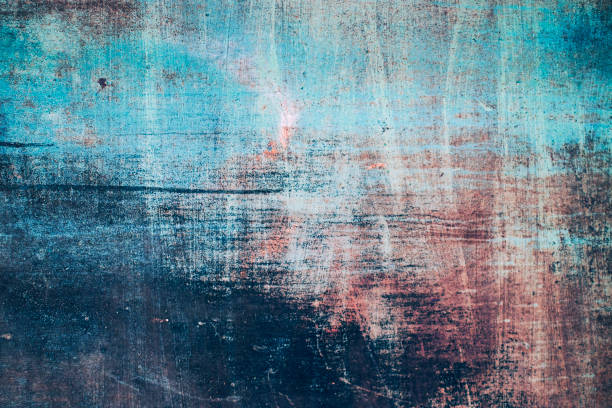 istock vintage texture of old iron rusty colored metal 1132200383