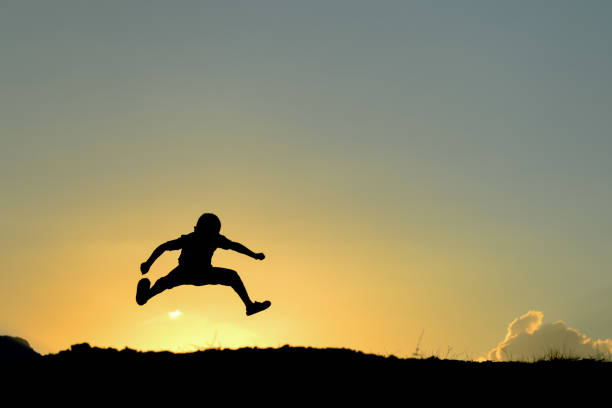 istock Game for children, fun and enthusiasm 1132205320