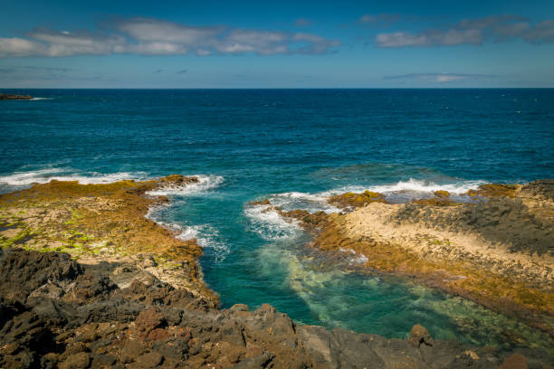 istock Coast at La Garita on Gran Canary 1132205546