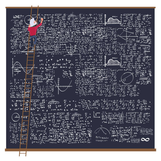 Problem Soving Math Drawings 1,900+ Student Solving Math Problem Stock Illustrations, Royalty-Free ...