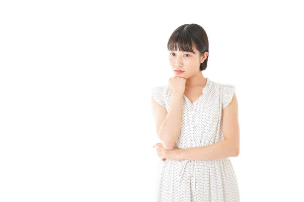 istock Young woman suffering 1132207820