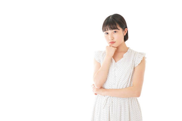istock Young woman suffering 1132207822