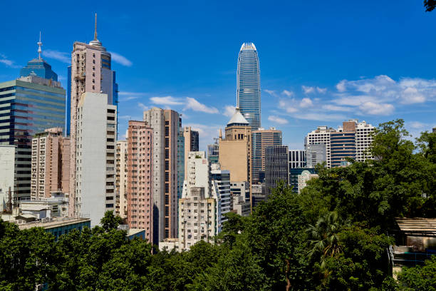istock Hong Kong Skyline 1132208858