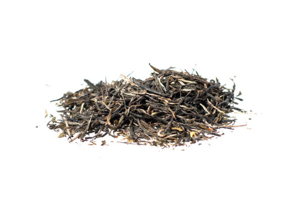istock Chinese green tea placer 1132210310