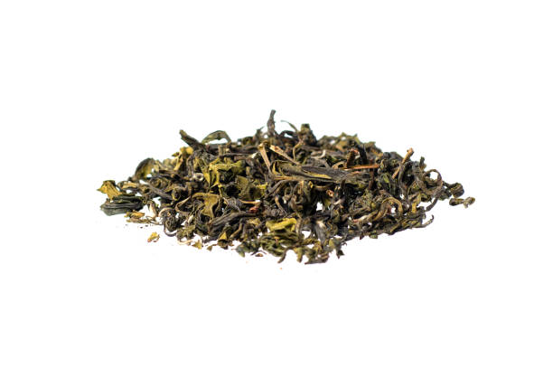 istock Chinese green tea placer 1132210315