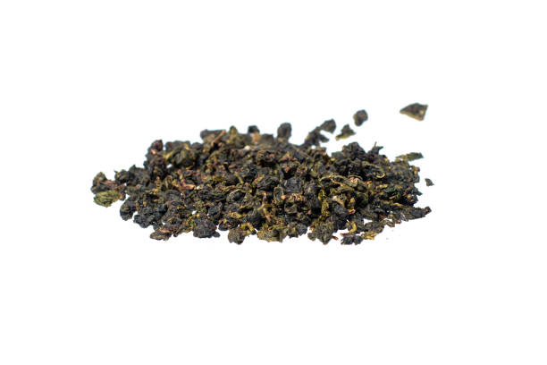 istock Chinese green tea placer 1132210378