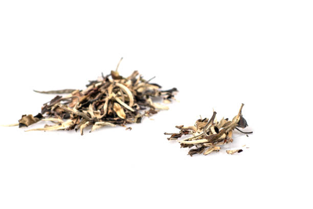 istock Chinese green tea placer 1132210409