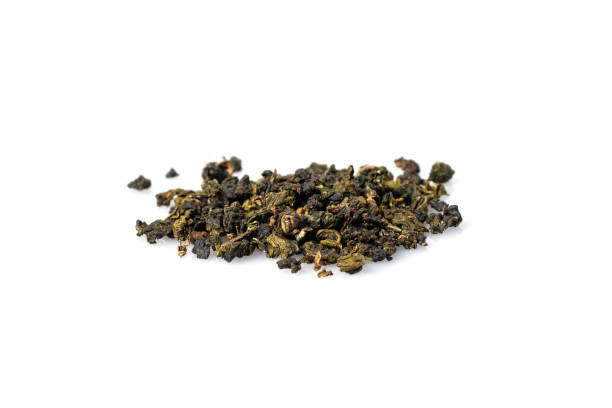 istock Chinese green tea placer 1132210477
