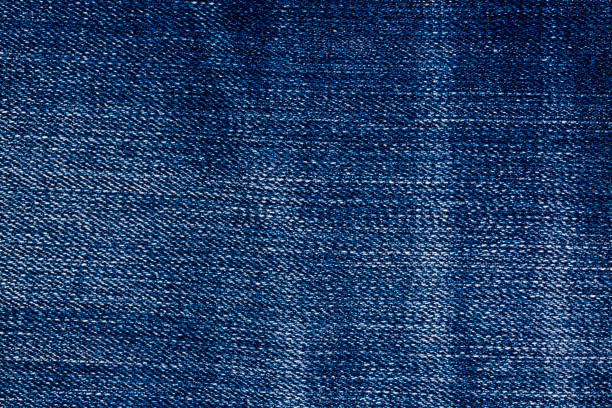 istock Blue jeans fabric. Denim jeans texture or denim jeans background. 1132213535