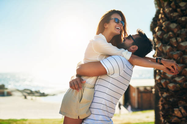 istock When you're happy, I'm happy 1132214470