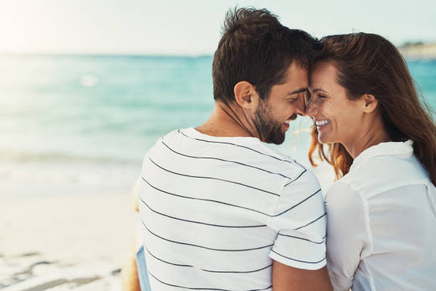 istock Kisses to build a summer dream on 1132214471