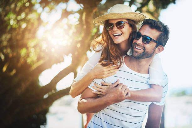 istock When summer love leads to true love 1132214827