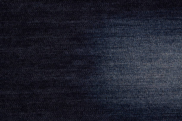 istock Blue jeans fabric. Denim jeans texture or denim jeans background. 1132216019
