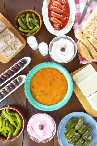istock Food for fasting period 1132216420