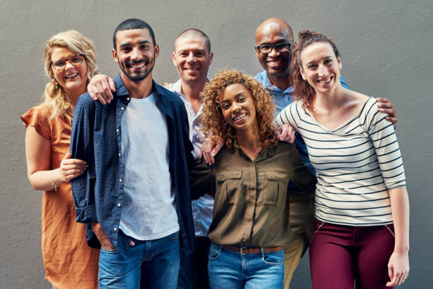 istock We're become quite close as a team 1132216573