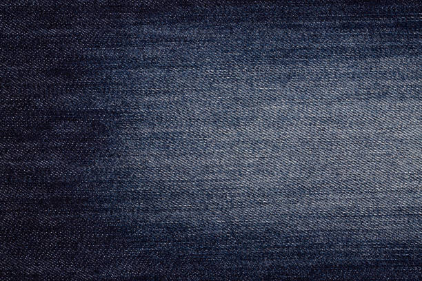 istock Blue jeans fabric. Denim jeans texture or denim jeans background. 1132216682