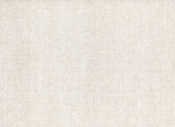 Natural linen fabric texture background rustic rough cloth pattern textile linen stock pictures, royalty-free photos & images