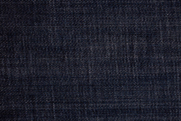 istock Blue jeans fabric. Denim jeans texture or denim jeans background. 1132218409