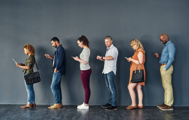 istock We have no choice but to wait 1132219779