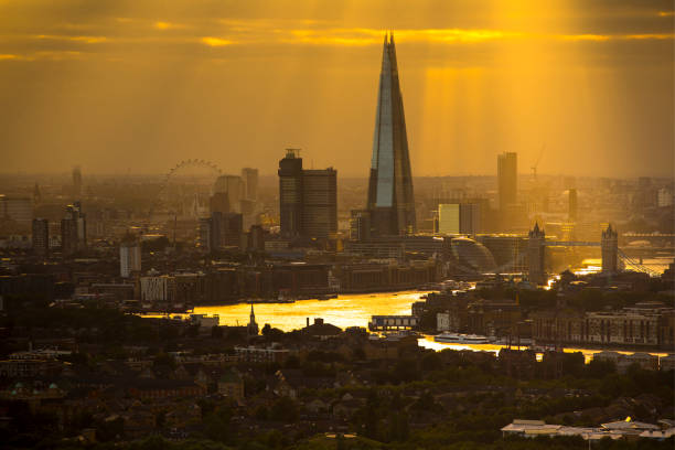 istock london skyline at sunset 1132220796