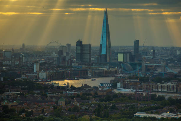 istock london skyline at sunset 1132220915